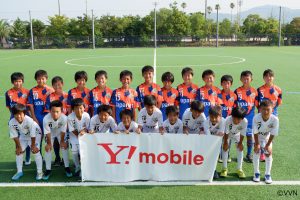 ≪U-12≫「JFA　第42回全日本U-12サッカー選手権大会　長崎県大会決勝戦」のご案内 サムネイル